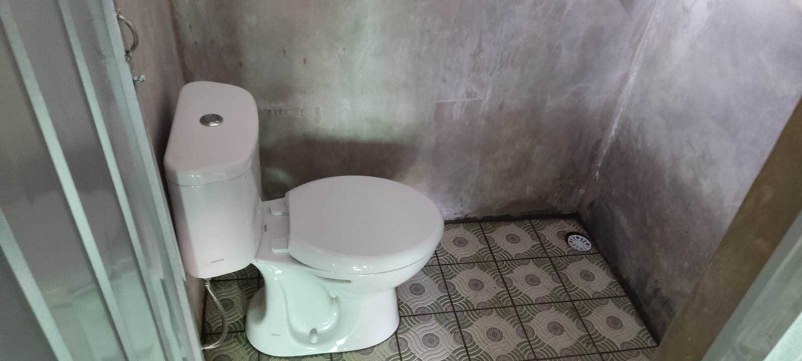 Foto Jamban/WC 100%
